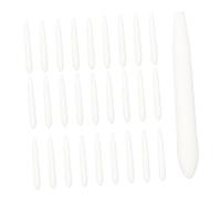 POPETPOP 25 pièces Pointes de Remplacement pour Stylos à Peinture Embouts Universels pour École et Marquage Pratiques et