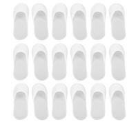 POPETPOP 28 paires Pantoufles Jetables Unisexes Épaisses Anti-dérapantes Souliers Fermés Confortables pour Invités Hôtel Spa Voyage et Événements