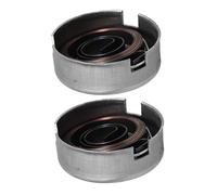 POPETPOP 2ensembles Lot De Ressorts De Rappel Hélicoïdaux Acier Pour Perceuse à Colonne Ressort Retour Alimentation Robuste Compatible Multiples Modèles Installation Facile Mécanisme Fiable