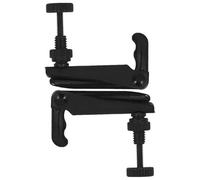 POPETPOP 2pcs Accordeurs Fins pour Violon en Plastique et Cuivre, Outils de Réglage Stables et Faciles à Utiliser pour Cordes de Violon, Accessoires Universels pour Violonistes