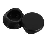 POPETPOP 2pcs Coussin Protecteur Repose- en Silicone pour Saxophone, Léger et Stable, Accessoire Confortable pour Musiciens Amateurs
