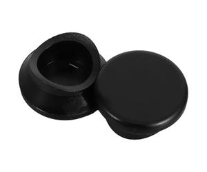 POPETPOP 2pcs Coussin Protecteur Repose- en Silicone pour Saxophone, Léger et Stable, Accessoire Confortable pour Musiciens Amateurs