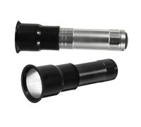 POPETPOP 2pièce Incubateur pour Œufs de Poule Canard et Oie Lampe Torche LED Portative pour Inspection des Œufs Détecteur USB pour Ferme