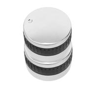 POPETPOP 2pièces Boutons De Commande De Cuisinière à Gaz Bouton De Cadran De Brûleur De Four De Table De Cuisson De Remplacement pour De Cuisinière