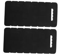 POPETPOP 2pièces Coussin De Protection pour Genoux Jardinage Eva Léger Et Antidérapant Lot de Tapis De Jardin Confortables Résistants à Usure Adaptés pour Extérieur Et Plantation Fleurs