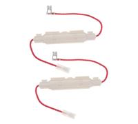 POPETPOP 2pièces Fusible Haute Tension Pour Micro-ondes De Rechange Pour Appareil Électroménager Lot