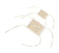 POPETPOP 2pièces Hamac pour Hamster Et Cage Lot pour Petit Animal Lit Suspendu Lavable pour Cochon