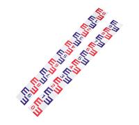 POPETPOP 2pièces Lot de Autocollants De Niveau Eau pour Piscine Jauge De Niveau Réfléchissante Règle De Mesure Précise pour Bassin