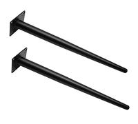 POPETPOP 2pièces Lot de Coniques pour Meubles De Table Et Chaise Remplacement pour Commode Et Lit