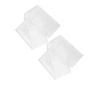 POPETPOP 2pièces Lot de Housses De Protection pour Matelas Queen Sacs De Déménagement Et Rangement Robustes Et Pratiques
