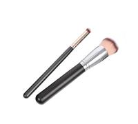POPETPOP 2pièces Pinceau Autobronzant Et Pinceau Fond De Anti- Outil Cosmétique