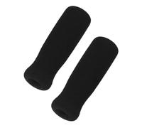 POPETPOP 2Pièces Poignées Antidérapantes Éponge pour Cannes Accessoires pour Personnes Âgées Installation Facile Ergonomique
