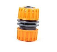 POPETPOP 2pièces Raccord De Tuyau Arrosage Réparateur De Fuites Connecteur pour Tuyaux Standard Lot de Adaptable pour Rallonges