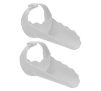 POPETPOP 2Pièces Rallonges de Robinet pour Garçon Fille Aide Au Lavage Mains Extendeur de Robinet Durable Aléatoires pour Bébés et Tout Petits Sécurisé