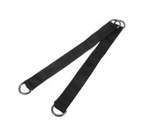 POPETPOP 2pièces Sangle De Balançoire avec Crochet d Kit De Sangle De Fixation pour Balançoire d Arbre pour Hamac Et Chaise Suspendue