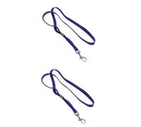 POPETPOP 2pièces Table De Toilettage pour Chiens avec Ajustable Accessoire De Bleu pour Animaux De Compagnie pour Toilettage Et Entraînement Debout