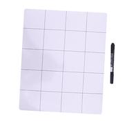 POPETPOP 2pièces Tapis Magnétique pour Petites Et Vis Coussin Magnétique De Travail Classement Et Rangement Facile pour Réparations