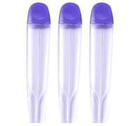 POPETPOP 3 Ensembles de Bâtonnets de Test à Gâteau Réutilisables en Plastique et Métal pour Cuisson Infaillible, Outil Pratique pour Pâtisserie et Décoration