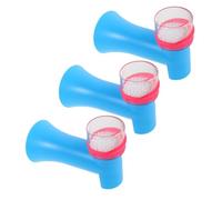 POPETPOP 3 Ensembles Modèle de Membrane Tympanique de Oreille Humaine DIY pour Garçon Fille Éducatif Science Sonore Apprentissage Précoce Maison École