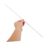 POPETPOP 3 Pièces Bois Moulures Décoratives pour Maison de Poupée Murale Flexible pour Aménagement Miniature Accessoires de Mobilier et Faciles à Personnaliser