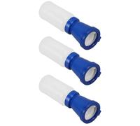 POPETPOP 3 Pièces Gobelet de Trempage 300 Ml Facile à Démonter et Nettoyer en Plastique et Silicone Portable pour Routines de Mobiles pour Trayons de Vaches la Ferme
