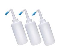 POPETPOP 3 Pièces Irrigation Nasale Flacon de Lavage Nasal Système Irrigation Nasale Nettoyeur de Nez Outil de Nettoyage Nasal Réutilisable