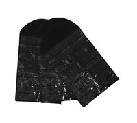 POPETPOP 3 Pièces Organiseur Bijoux Suspendu et Crochets Rangement Polyvalent pour Colliers Boucles Oreilles et Accessoires Protection Antirayures