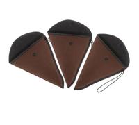 POPETPOP 3 pièces Sac de Protection Épais pour Ocarina Lot Rangement Portables Résistants à Usure pour Voyage et Protection