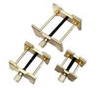 POPETPOP 3 pièces Support de Mouvement Montre Outil de Réparation Précis avec Maintien sans Dommage Accessoire Ergonomique pour Horlogers et Réparations Horlogères