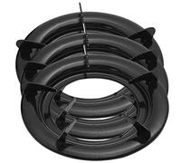 POPETPOP 3 Pièces Support pour Wok Réutilisable Anneau de Support Pratique pour Cuisinière à Gaz Lot de Résistants à Usure pour Usage Quotidien