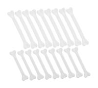 POPETPOP 30 Pièces Accessoires de Décoration Halloween avec Trou de Suspension pour Intérieur et Extérieur pour Thèmes de Fête et Ambiance Effrayante