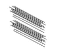 POPETPOP 30 pièces Kit Tiges Acier Inoxydable pour Blocage Crochet Accessoires Robustes Compatibles Machines à Tricoter Outils Durables pour Maintien Précis