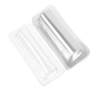 POPETPOP 30 Pièces Porte-Stick à Lèvres Plastique Transparent Lot de Pochettes pour Contenir Et Organiser Easily