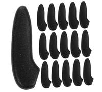 POPETPOP 30 pièces Protège Pointe Couteau Plastique Protection Embouts Coupeurs pour Usage Domestique Manchettes de Sécurité pour Pointe de Cutter Petite à