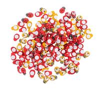 POPETPOP 300pièces Décorations Autocollante Mini Bricolage Accessoire De Bricolage Fournitures De Fabrication Artisanale
