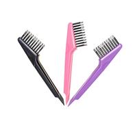 POPETPOP 3pièces Brosse Nettoyante Cheveux Peigne Râteau Outil de Nettoyage pour Brosse et Peigne à Cheveux