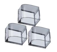 POPETPOP 3Pièces Couvercle de Prise Électrique Extérieur Étanche de Protection Fiable Résistante Aux Intempéries pour Coffret Électrique