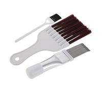 POPETPOP 3pièces Kit de Nettoyage pour Ailettes de Climatiseur Outil de Peigne pour Condenseur Kit de Peignes pour Entretien de Radiateur
