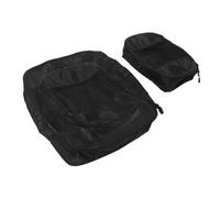 POPETPOP 3pièces Lot Rangement Voyage De Capacité Importante Organisateur Valise Compact Et Léger avec Fermeture Cordon Sac De Tri Vêtements pour Voyage Pratique