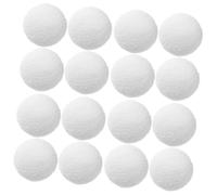 POPETPOP 4 Ensembles Boules Filtrantes Réutilisables pour Éponge Flottante Densité pour Élimination Impuretés Résidus De Compatible Types De Systèmes De Filtration 4 Pièces * 4
