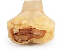 POPETPOP 4 Pièces 2 Aliments pour Chiens Nettoyage des Dents Dentifrice À Mâcher De Dentition pour Chien Coussinets De Pipi pour Chien en Peluche Jouets pour Animaux De Compagnie Extra