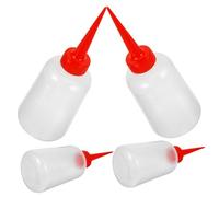 POPETPOP 4 pièces Automatic Watering Spikes Self Watering Planter Insert Irrigation Device for Indoor Plants Pot Garden