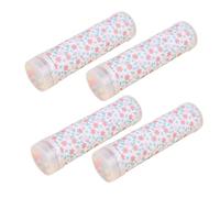 POPETPOP 4 pièces Kit Créatif DIY Kaléidoscope pour Garçon Fille Matériel Loisirs Créatifs Coloré Éducatif Interactif Parent-garçon Fille Développement Intellectuel et Couleur Aléatoire