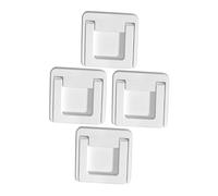 POPETPOP 4 pièces Limiteur Fenêtre Coulissante Protection Sécurité pour Portes et Fenêtres Arrêt Coulissant Accidentelle pour Garçon Fille Quincaillerie Polyvalente