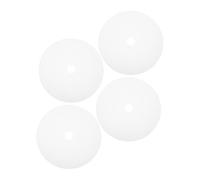 POPETPOP 4 pièces Lot de Tapis Déshydratation Silicone Rond Antiadhésif pour Machine Sécher Fruits Résistants Haute Température et Réutilisables Feuilles Déshydrateur et Faciles à Nettoyer