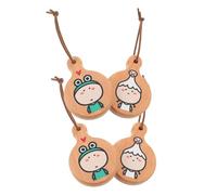 POPETPOP 4 Pièces Ouvre Bouteilles Magnétique Massif avec Poignée Ergonomique Décapsuleur Pratique pour Cuisine et Bar à Accessoire Aimanté pour Réfrigérateur