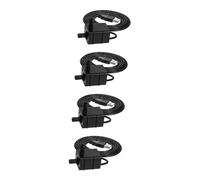 POPETPOP 4 Pièces Pompe Submersible Mini Pompe À Eau Submersible Pompe De Fontaine Mini Pompe À Eau Pompe D'Aquarium Pompe À Eau pour Nappe Phréatique Pompes pour Fontaines Pompe De