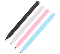 POPETPOP 4 pièces Stylet Tablette Graphique LCD Ergonomique Stylo Tactile Compatible Tablette Écriture et Dessin pour Garçon Fille Garçons Filles