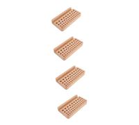 POPETPOP 4 Pièces Support de Rangement pour Outils Organisateur Perforateur Multi Usage Étagère pour Outils de Bricolage Parfait pour Couture DIY