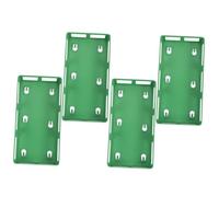 POPETPOP 4 pièces Support Floral avec Ventouse pour Décoration Mariage Base Robuste pour Fleurs Fraîches et Créations DIY Fixation sans Dommage pour Voiture Facile à Installer